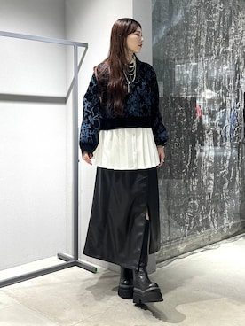 すずかぜさんのコーディネート