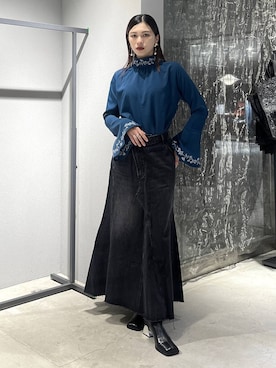 すずかぜさんのコーディネート