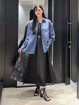 すずかぜさんのコーディネート