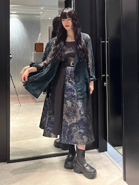 すずかぜさん（レディース・162cm）の夏コーディネート