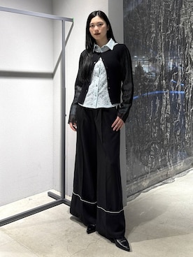 すずかぜさん（レディース・163cm）の春コーディネート