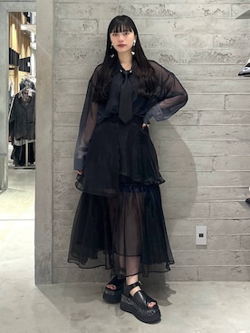 すずかぜさんのコーディネート