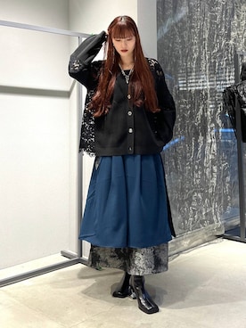 すずかぜさんのコーディネート