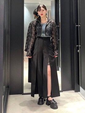 すずかぜさんのコーディネート