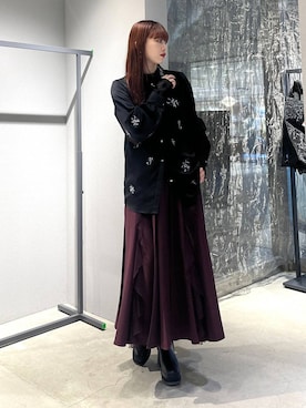 すずかぜさんのコーディネート