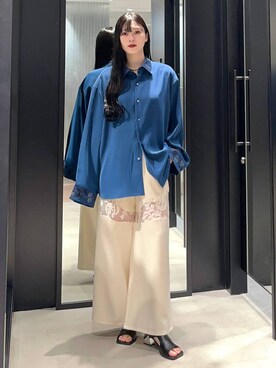 すずかぜさんのコーディネート