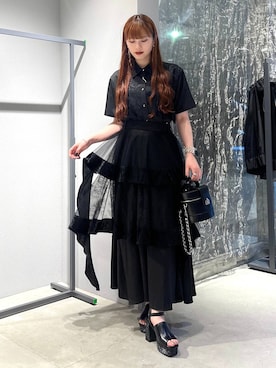 すずかぜさんのコーディネート
