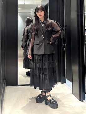 すずかぜさんのコーディネート