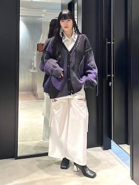 すずかぜさん（レディース・162cm）の秋コーディネート