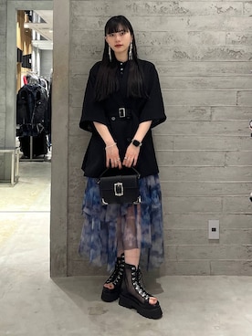 すずかぜさんのコーディネート