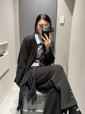 すずかぜさんのコーディネート