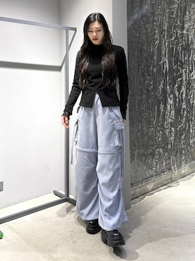 すずかぜさんのコーディネート