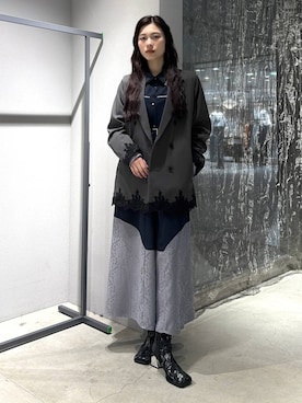 すずかぜさんのコーディネート