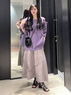 すずかぜさんのコーディネート