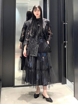 すずかぜさん(レディース・162cm)の春コーディネート