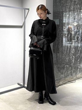 すずかぜさん(レディース・163cm)の秋コーディネート