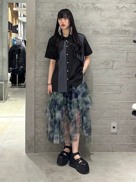 すずかぜさんのコーディネート