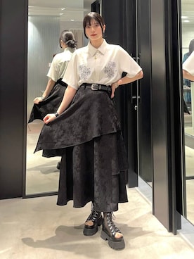 すずかぜさんのコーディネート