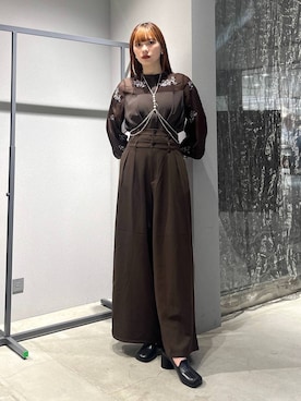 すずかぜさんのコーディネート