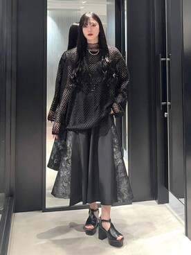 すずかぜさんのコーディネート