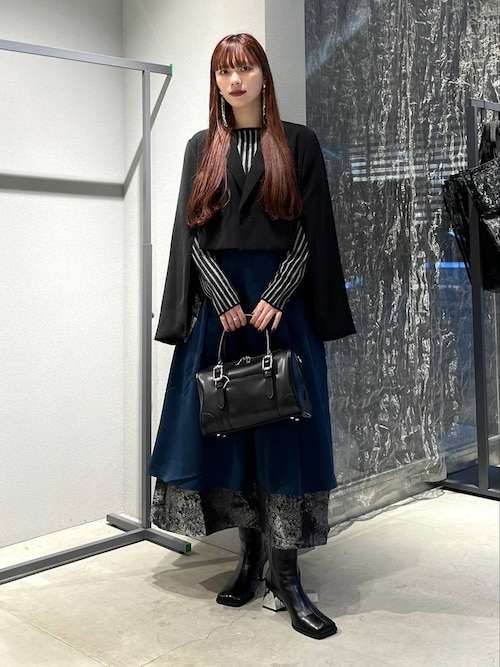 Ado×HARE ソデスリットショートジャケット 黒 楽天市場】【EDGY MODE】ソデレースショートジャケット HARE