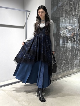 すずかぜさんのコーディネート