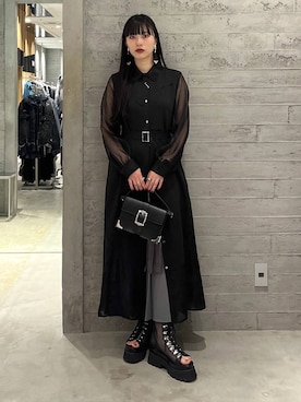 すずかぜさんのコーディネート