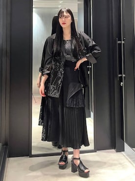 すずかぜさんのコーディネート