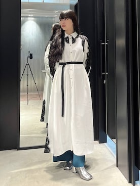 すずかぜさん(レディース・162cm)の秋コーディネート