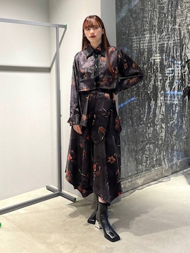 すずかぜさんのコーディネート