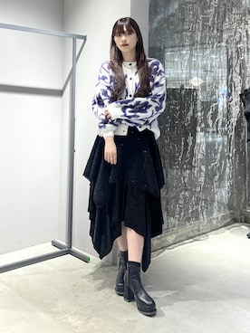 すずかぜさんのコーディネート