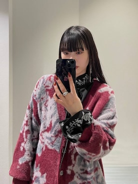 すずかぜさん（レディース・162cm）の秋コーディネート