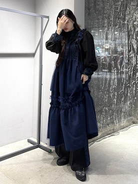 すずかぜさんのコーディネート