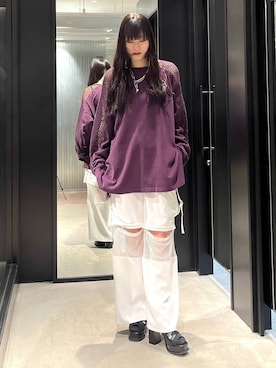 すずかぜさんのコーディネート