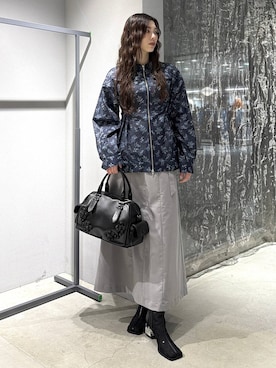 すずかぜさん（レディース・163cm）の冬コーディネート