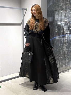 すずかぜさん(レディース・163cm)の秋コーディネート