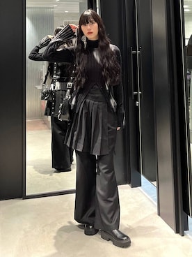 すずかぜさん（レディース・162cm）の秋コーディネート