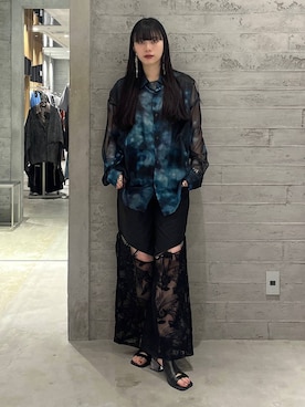 すずかぜさんのコーディネート