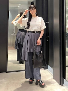 すずかぜさんのコーディネート