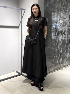 「HARE（ハレ）のアイテム（財布/小物）」を使った、すずかぜさん（レディース・163cm）の春コーディネート