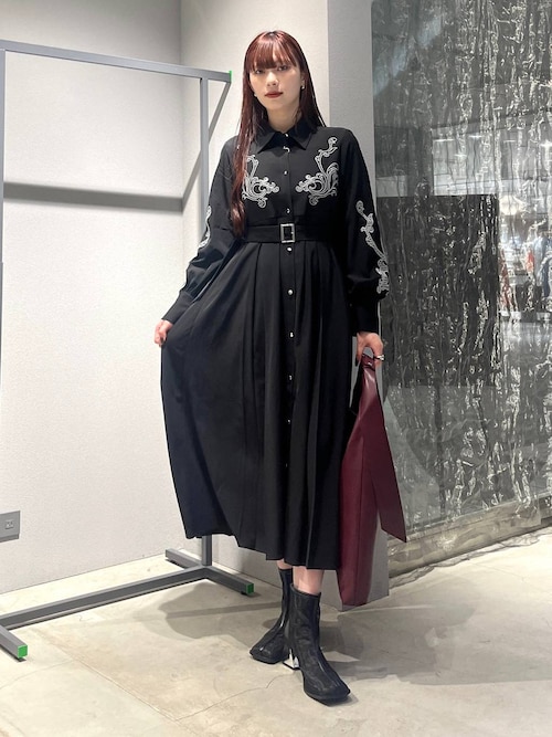 シンセティックレザーショッパートートバッグ(HARE)（トート