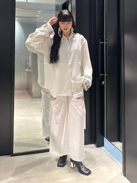 すずかぜさん（レディース・162cm）の秋コーディネート