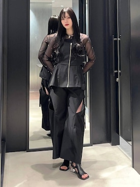 すずかぜさんのコーディネート