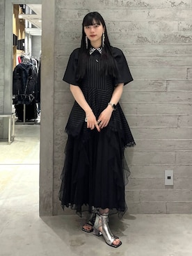 すずかぜさんのコーディネート