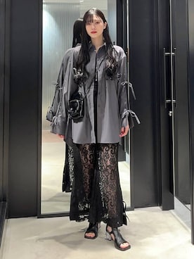 すずかぜさん(レディース・162cm)の春コーディネート