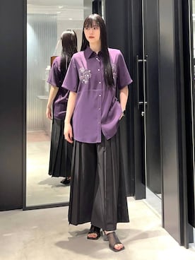 すずかぜさん(レディース・162cm)の春コーディネート