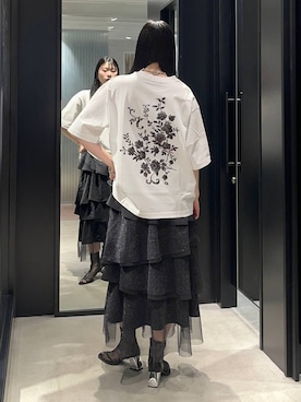 すずかぜさんのコーディネート