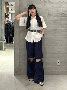 すずかぜさんのコーディネート