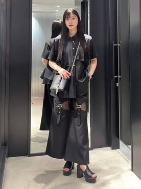 すずかぜさんのコーディネート