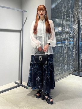 すずかぜさんのコーディネート